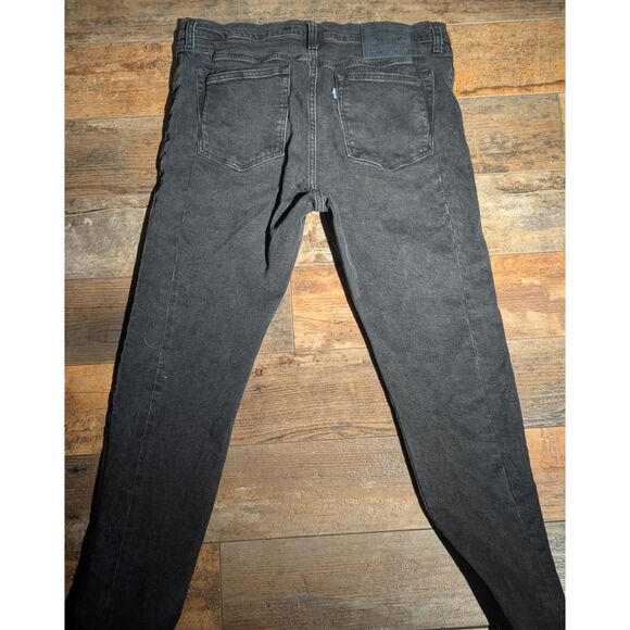 Levi's Made & Crafted 510 Skinny Jeans - Size 34x34 - Premium Dark Wash! - Picture 1 of 4